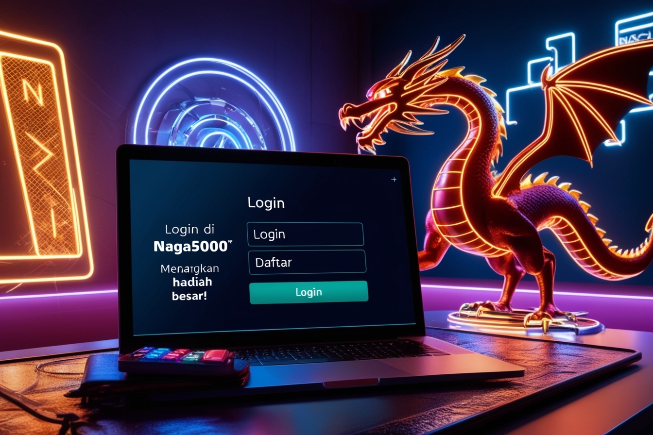 Website Naga5000 Daftar Ringan, Cobain Sekarang!
